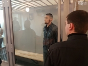 Суд приговорил антимайдановца «Топаза» к восьми годам тюрьмы
