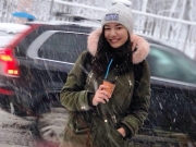 В Киеве студентка совершила самоубийство, прыгнув с моста Патона