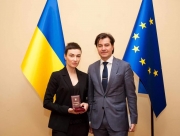 Скандал с участием Приходько в рекламе Порошенко: певица подаст в суд