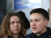 Савченко: Военный переворот в Украине — это ожидаемое и правильное событие