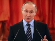 Charlie Hebdo опубликовал карикатуру на «выборы Путина»