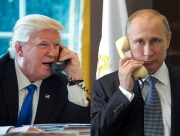 Трамп провел телефонный разговор с Путиным — СМИ