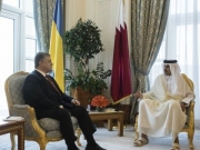 Катар готов предоставить Украине сжиженный газ — Порошенко