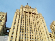 Россия высылает дипломатов 23 стран, в том числе 13 украинских‍