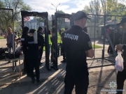 Четвертая годовщина трагедии в Одессе: на улицах бронетехника и спецназ