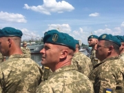 День морской пехоты в Украине отныне будут праздновать 23 мая, — Порошенко