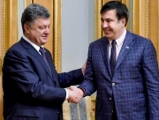 Саакашвили потребовал вернуть ему грузинское гражданство
