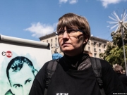 Сестра Сенцова встретилась с ним в колонии в Лабытнанги