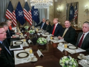 Трамп назвал Германию «заложницей» России из-за «Северного потока-2»