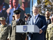 Порошенко извинился за обещание в 2014 году быстро завершить АТО