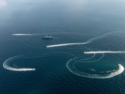 Украина усилит военное присутствие в Азовском море