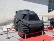 Украинский внедорожник Thor запущен в серийное производство
