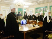 РПЦ отказалась от участия в структурах под председательством Константинопольского патриархата