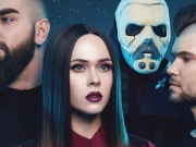 Группа The Hardkiss выпустила новый альбом «Залізна ластівка»