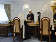 РПЦ разорвала отношения с Константинополем
