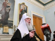 Филарет заявил о разногласиях со Вселенским патриархатом