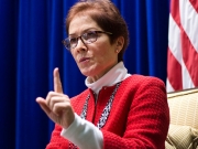 Посол США не передавала Луценко списка «неприкасаемых» для правосудия лиц