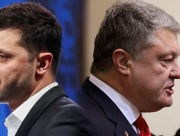 Порошенко завтра ждет Зеленского в медпункте «Олимпийского» для сдачи анализов