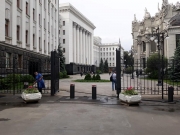 В Киеве улица Банковая открыта для свободного прохода граждан