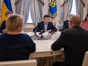 Зеленский поручил возобновить международное сотрудничество НАБУ