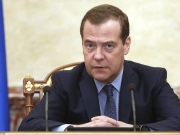 Медведев назвал условие для сохранения транзита газа через Украину