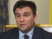 «Путин использует моряков как разменную монету» — Климкин