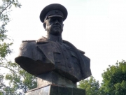 В Харькове восстановили памятник Жукову