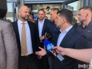 Зеленский потребовал написать заявление об увольнении еще одного чиновника