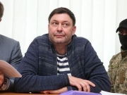 Суд в Киеве продлил арест Вышинскому