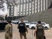 СБУ проводит обыски в Кабмине, ГФС, ГПС и «Спецтехноэкспорте из-за хищения в оборонной сфере