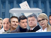 ЦИК обработала 100% протоколов: в Раду проходят пять партий