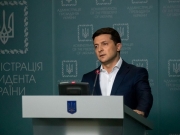 Украина согласовала текст «формулы Штайнмайера» — Зеленский