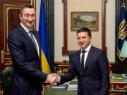 Зеленский назначил нового главу Киевской ОГА