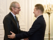 «Газпром» назвал условия для нового транзитного контракта с «Нафтогазом»
