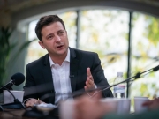 Вопрос продажи земли иностранцам решится на референдуме — Зеленский
