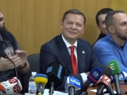 Суд отпустил Ляшко на поруки