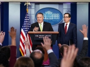 США ввели новые санкции против Ирана
