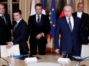 В Кремле заявили, что Зеленский просил о встрече с Путиным в Израиле