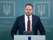 Ермак рассказал, чем будет заниматься в должности главы Офиса президента