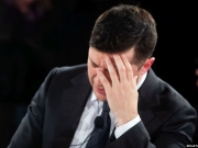 Зеленского поддерживают менее половины украинцев — КМИС