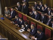 Рада назначила новый Кабмин Шмыгаля