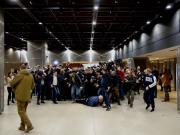 Ветераны АТО объяснили Сивохо, что происходит на Донбассе