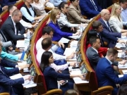 Рада приняла закон о мерах по борьбе с коронавирусом