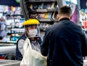 В Сумах мужчину оштрафовали на 17 тыс. грн за поход в магазин без маски