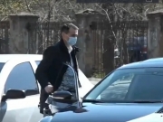 В Николаеве автомобиль главного санврача Украины попал в ДТП