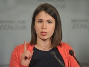 Татьяне Чорновол сообщено о подозрении в поджоге, приведшем к смерти