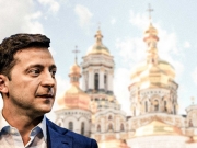 Зеленский призвал украинцев праздновать Пасху «в новом формате»