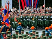 Вслед за РФ в «ДНР» отменили парад Победы