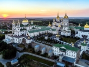 Почаевскую лавру закрывают на карантин из-за коронавируса
