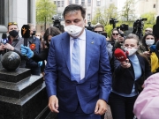 Кабмин отозвал представление на назначение Саакашвили